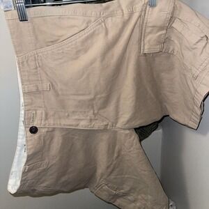 Eddie Bauer Legend‎ Wash Shorts Size 35 Brown/Tan